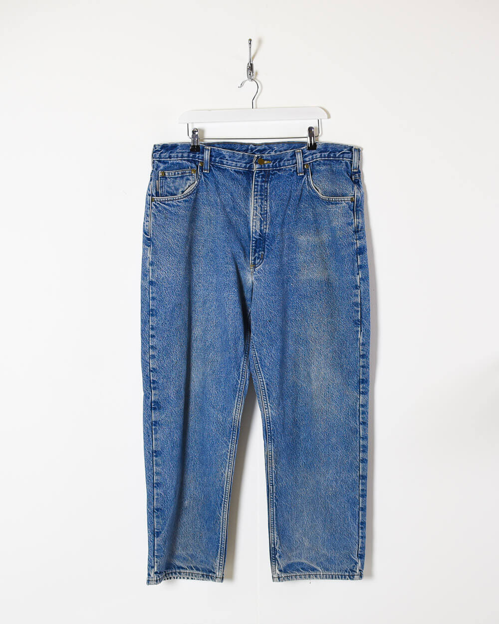 Blue Carhartt Jeans - W40 L30