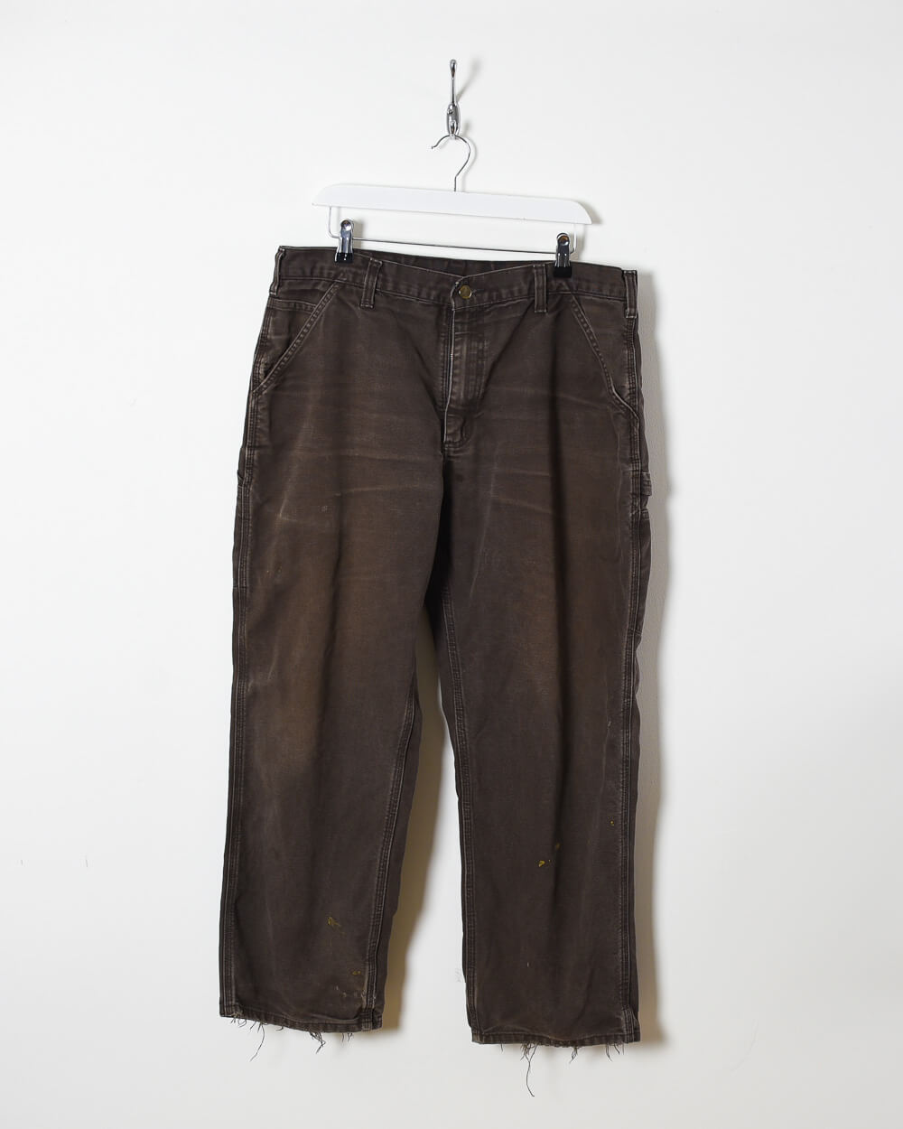 Brown Carhartt Jeans - W36 L30