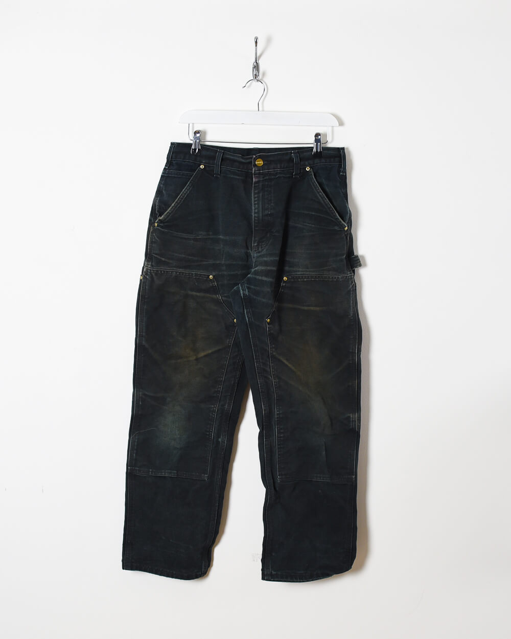 Black Carhartt Jeans - W32 L30