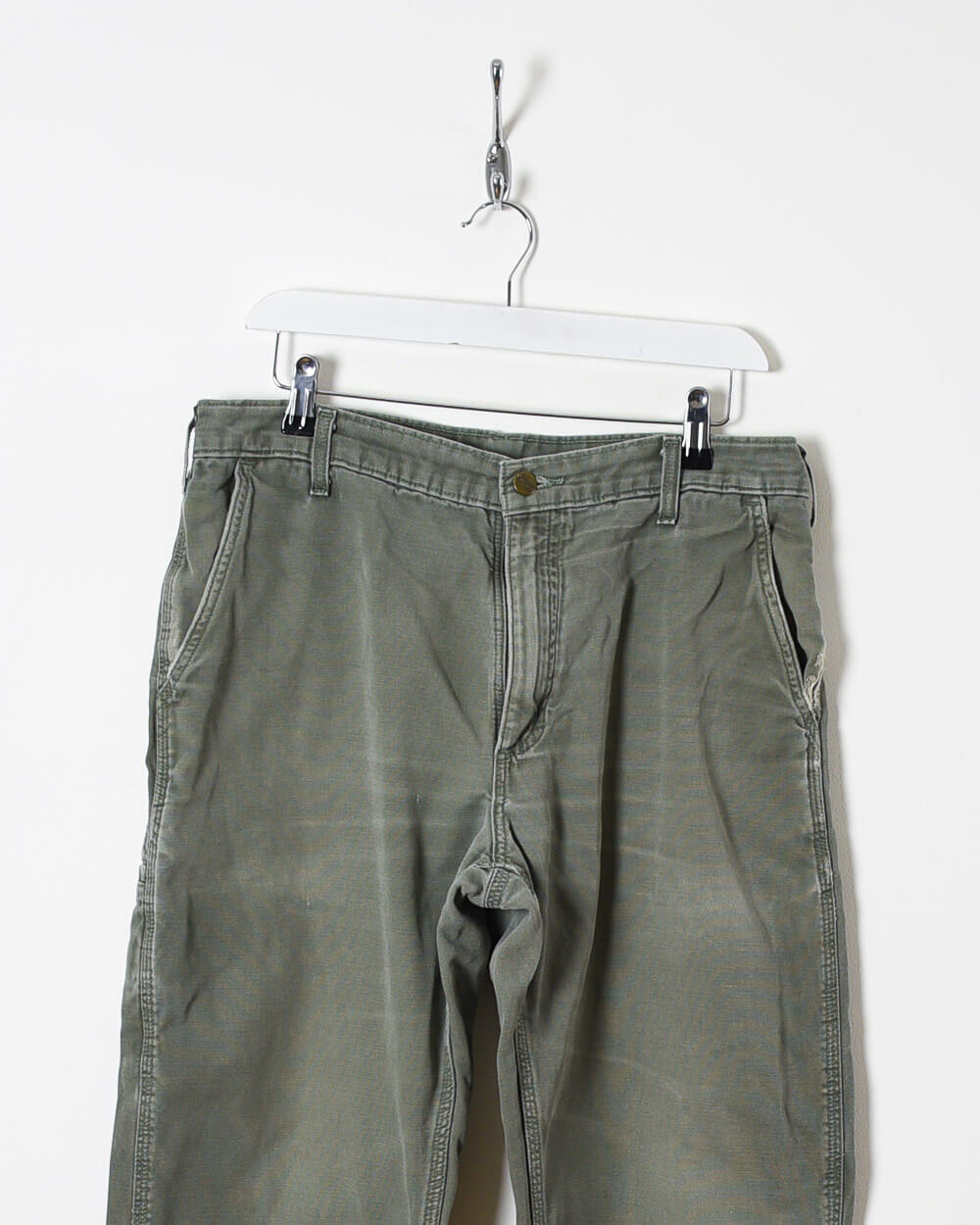 Khaki Carhartt Jeans - W34 L30