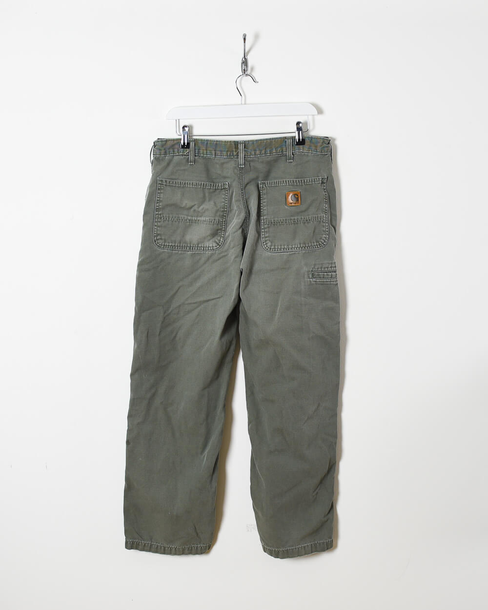 Khaki Carhartt Jeans - W34 L30
