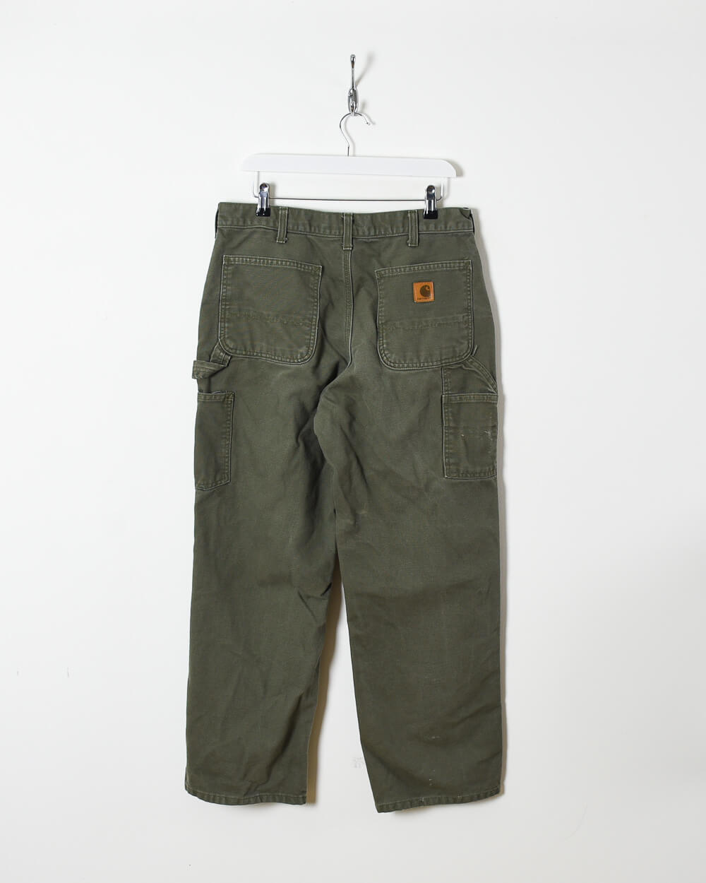 Khaki Carhartt Jeans - W34 L30