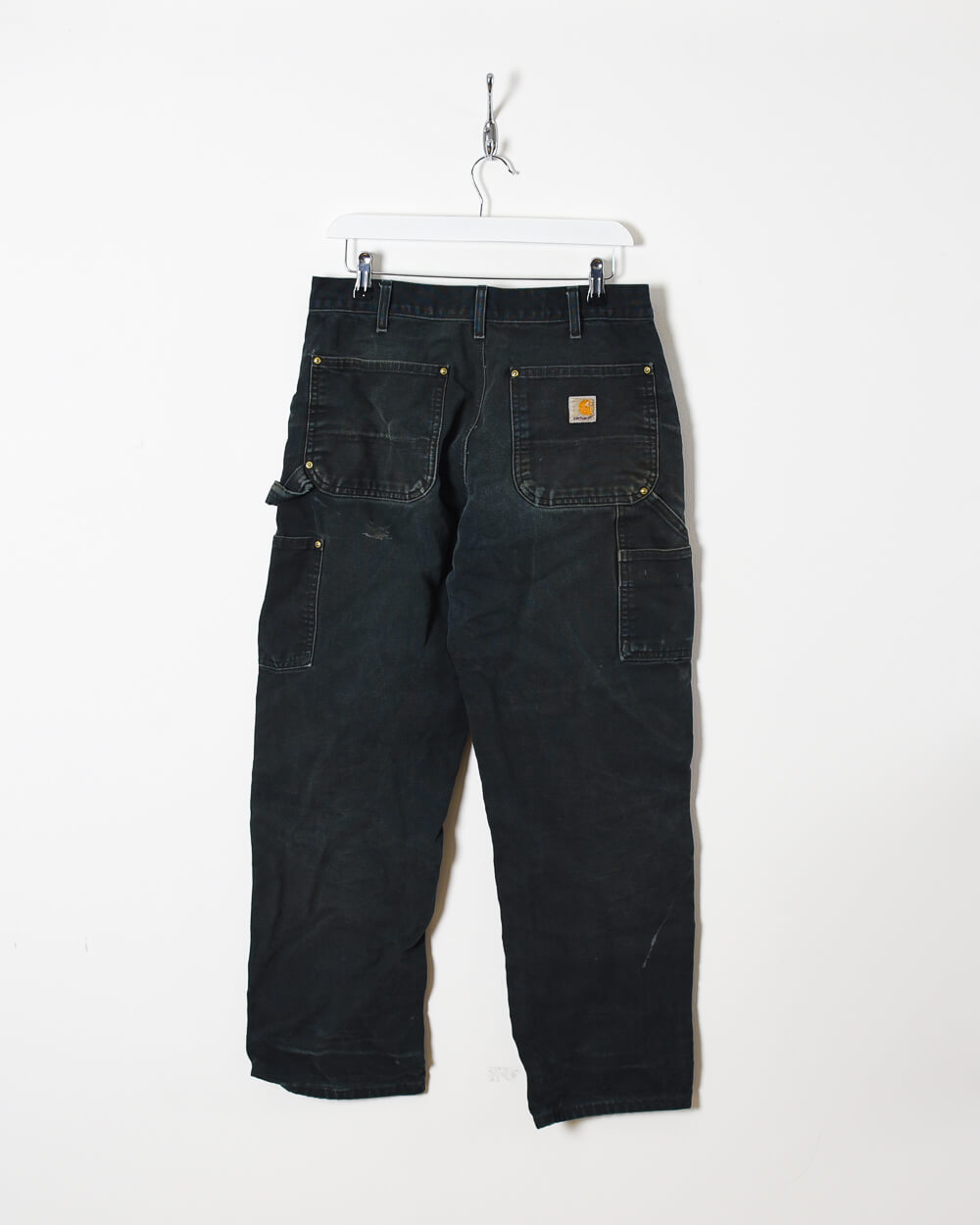 Black Carhartt Jeans - W32 L30
