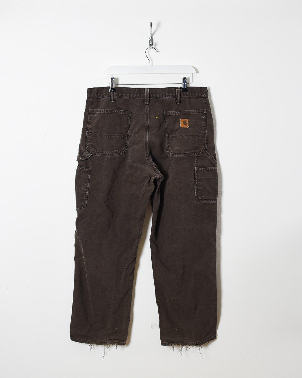 Brown Carhartt Jeans - W36 L30