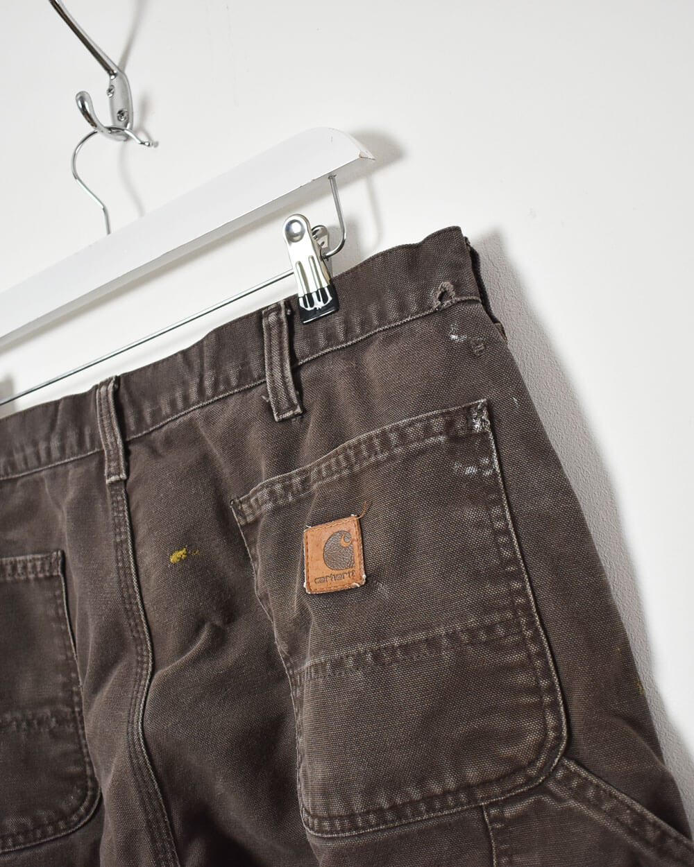 Brown Carhartt Jeans - W36 L30