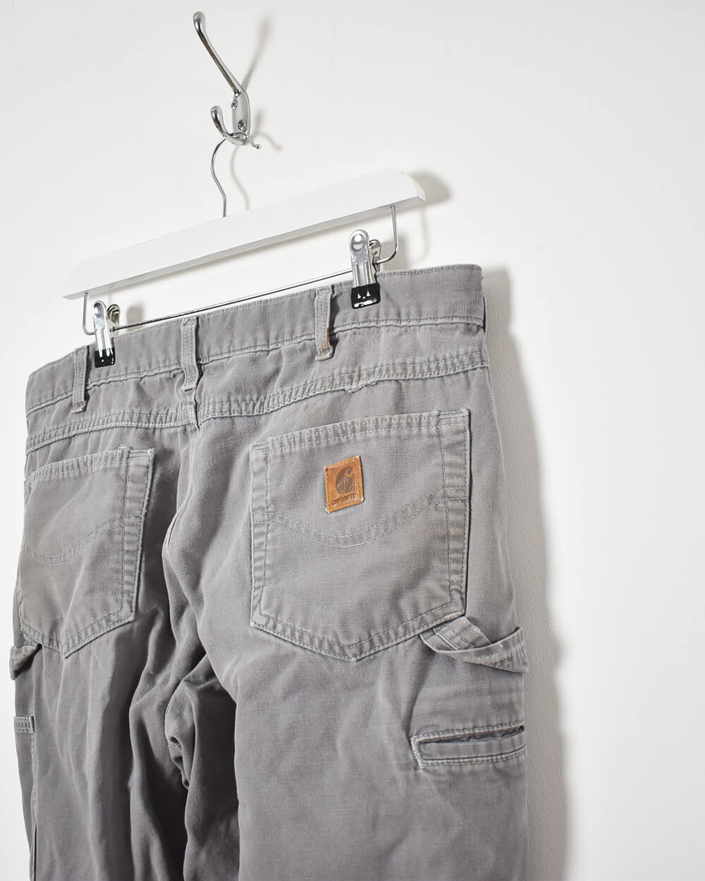 Stone Carhartt Jeans - W36 L30