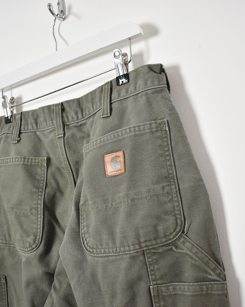 Khaki Carhartt Jeans - W34 L30