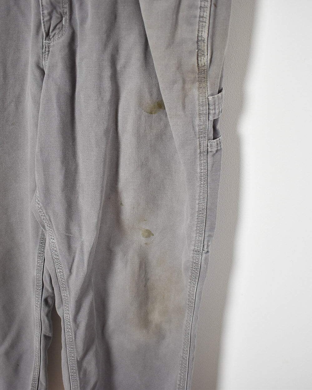 Stone Carhartt Jeans - W36 L30