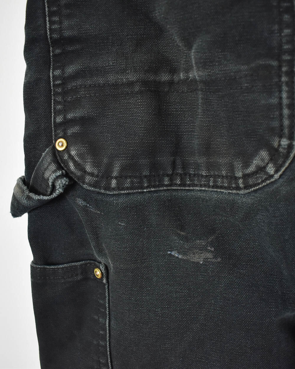 Black Carhartt Jeans - W32 L30