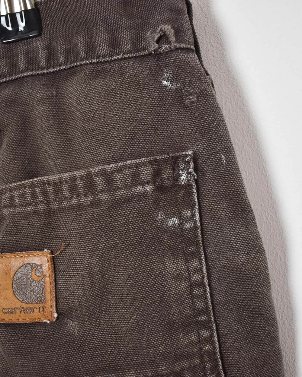 Brown Carhartt Jeans - W36 L30