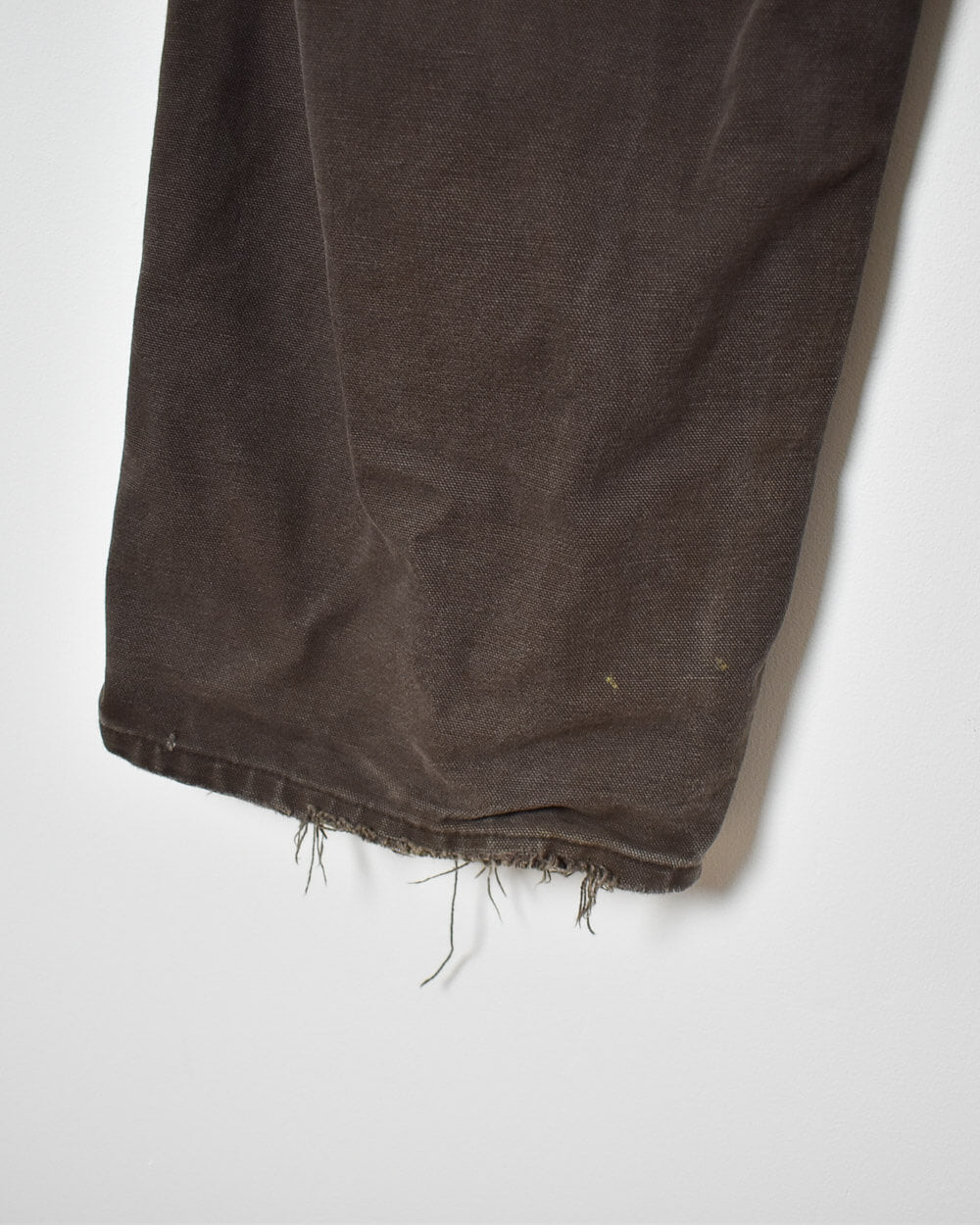 Brown Carhartt Jeans - W36 L30