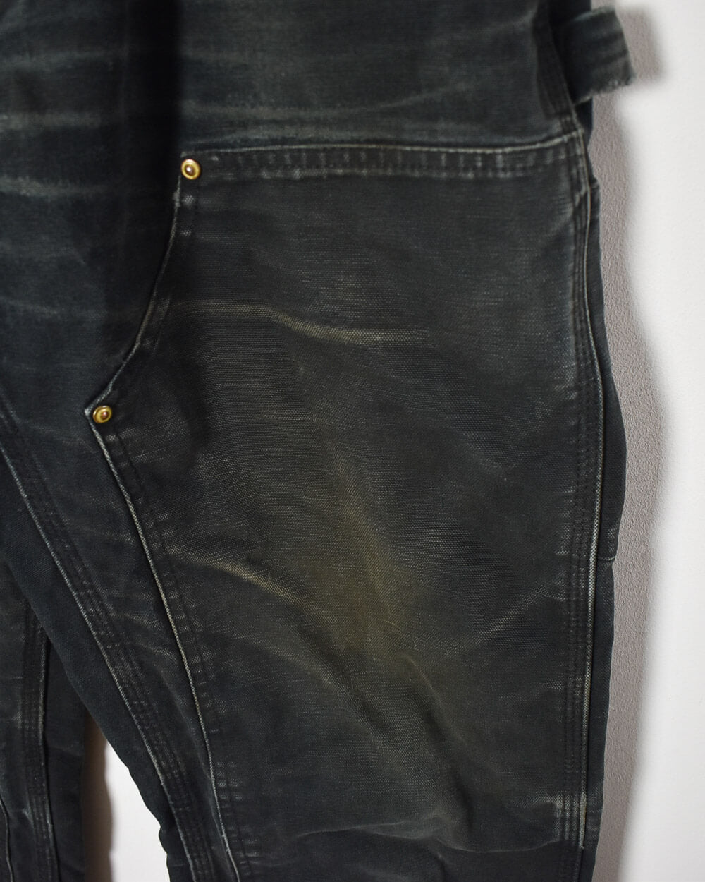 Black Carhartt Jeans - W32 L30