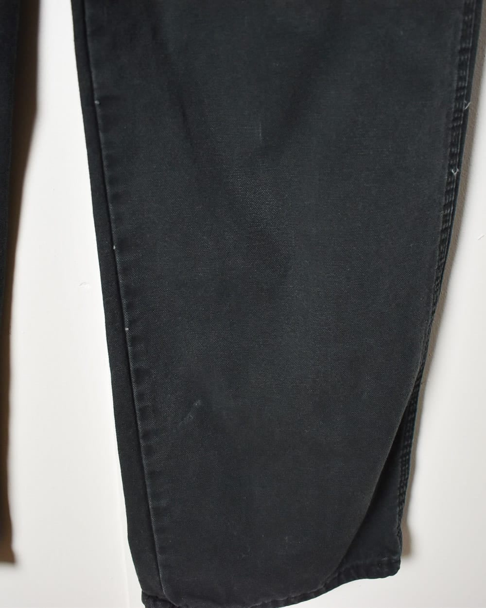 Black Dickies Carpenter Jeans - W36 L32