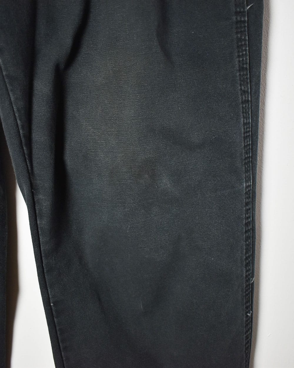 Black Dickies Carpenter Jeans - W36 L32