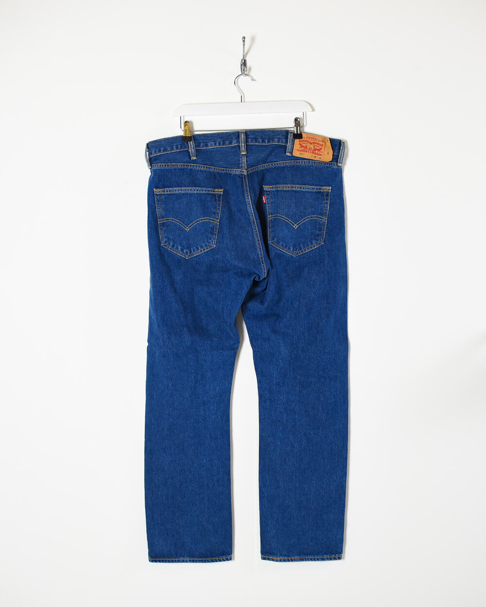 Blue Levi Strauss & Co Jeans - W38 L32