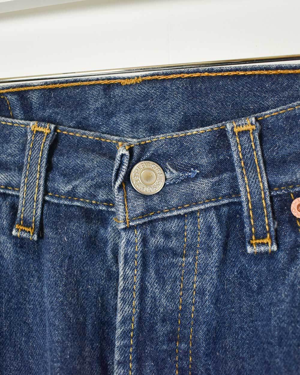 Blue Levi Strauss & Co Jeans - W30 L32