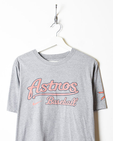 Astros Retro Block Sweatshirt