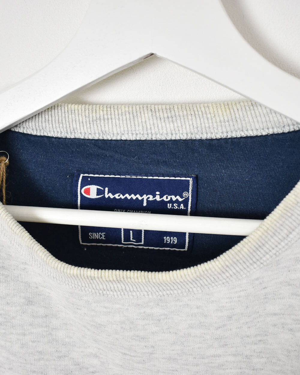 Stone Champion Sweatshirt - Large