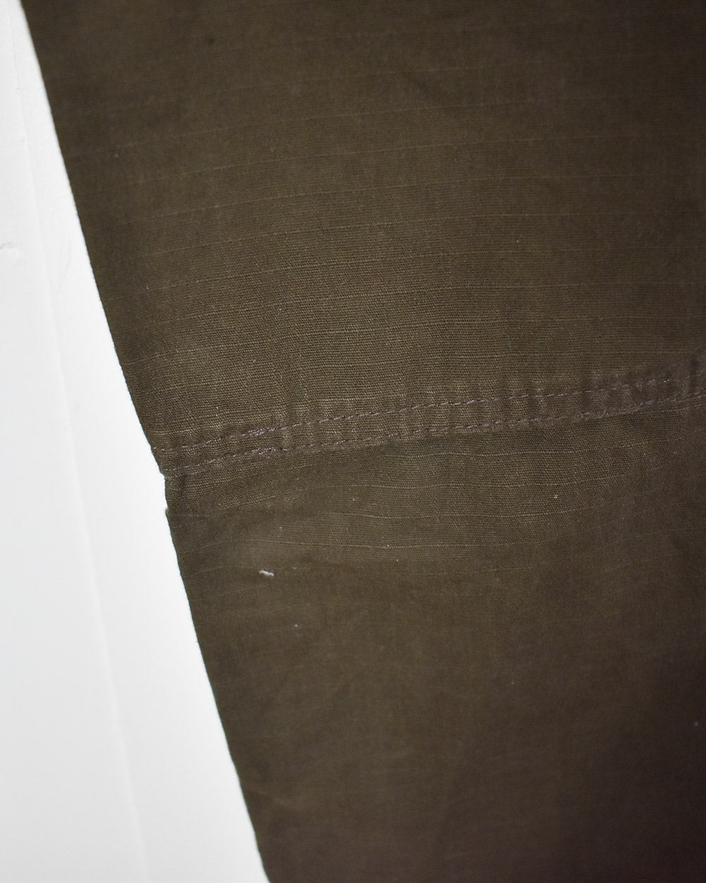 Brown Carhartt Double Knee Carpenter Cargo Jeans - W32 L34