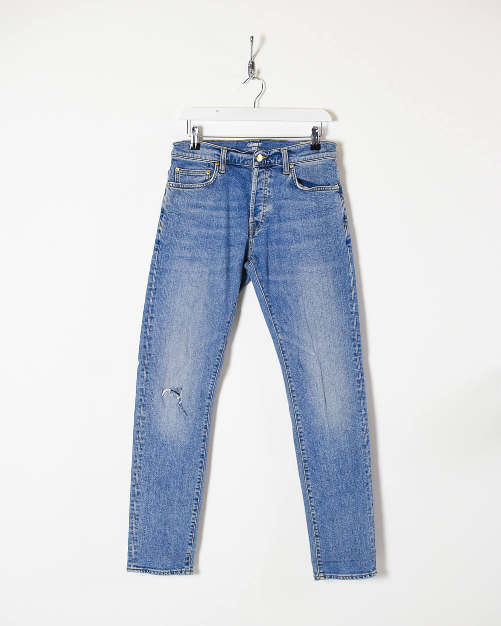 Blue Carhartt Jeans - W30 L32