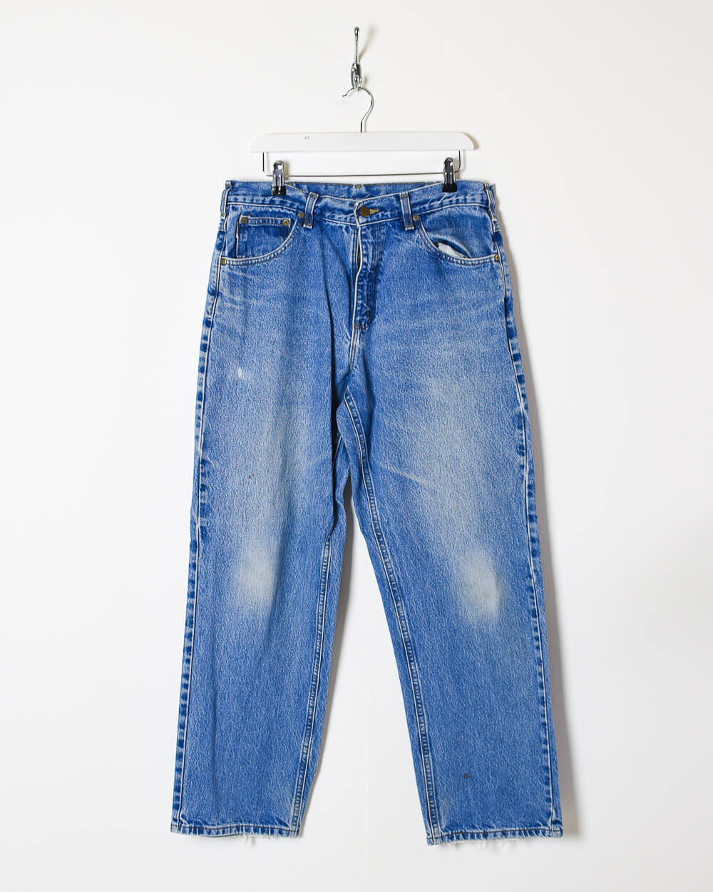 Blue Carhartt Jeans - W34 L32