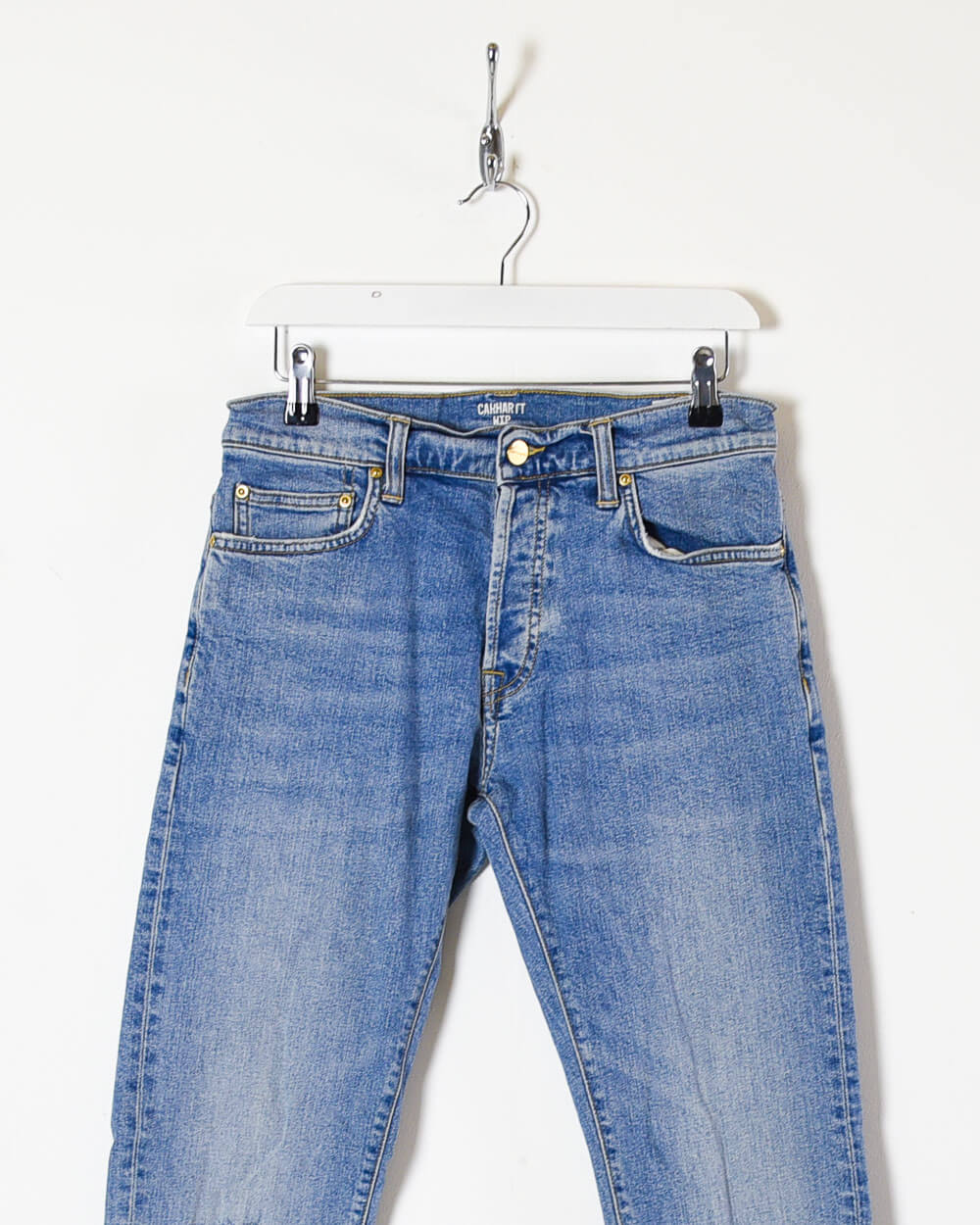 Blue Carhartt Jeans - W30 L32