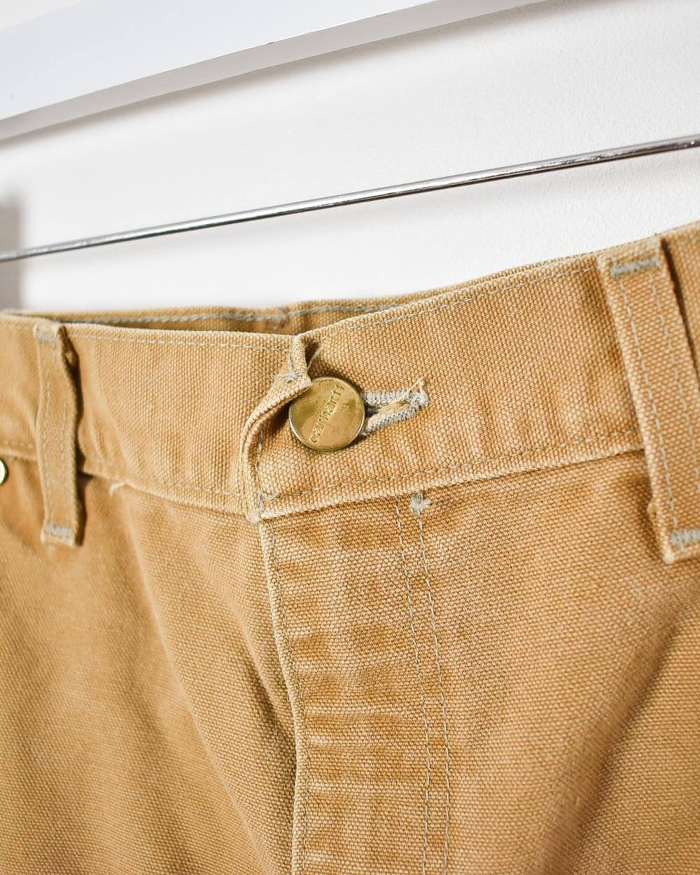 Neutral Carhartt Jeans - W34 L30