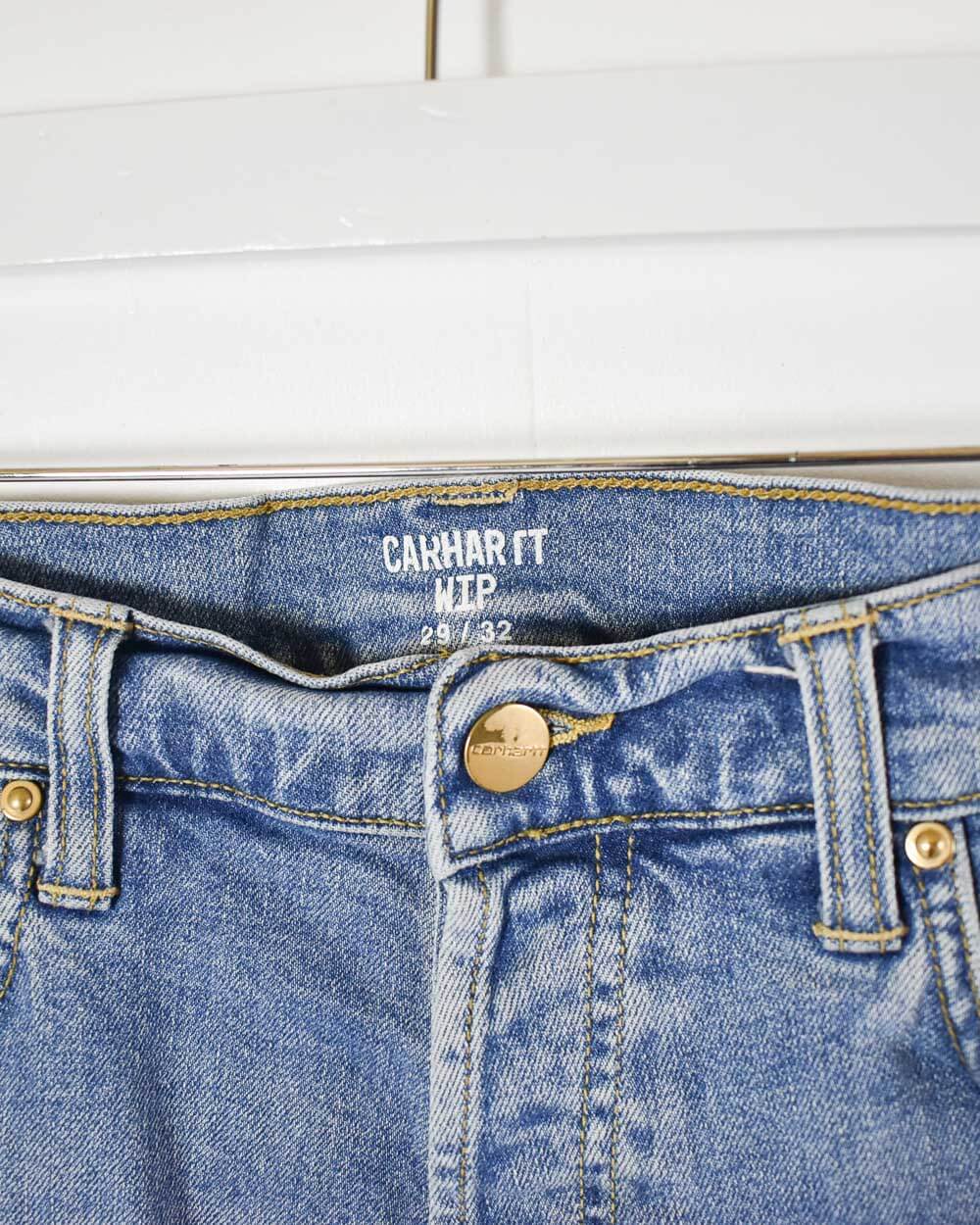 Blue Carhartt Jeans - W30 L32