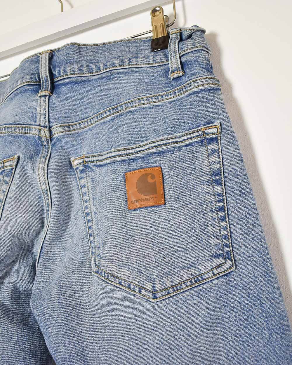Blue Carhartt Jeans - W30 L32