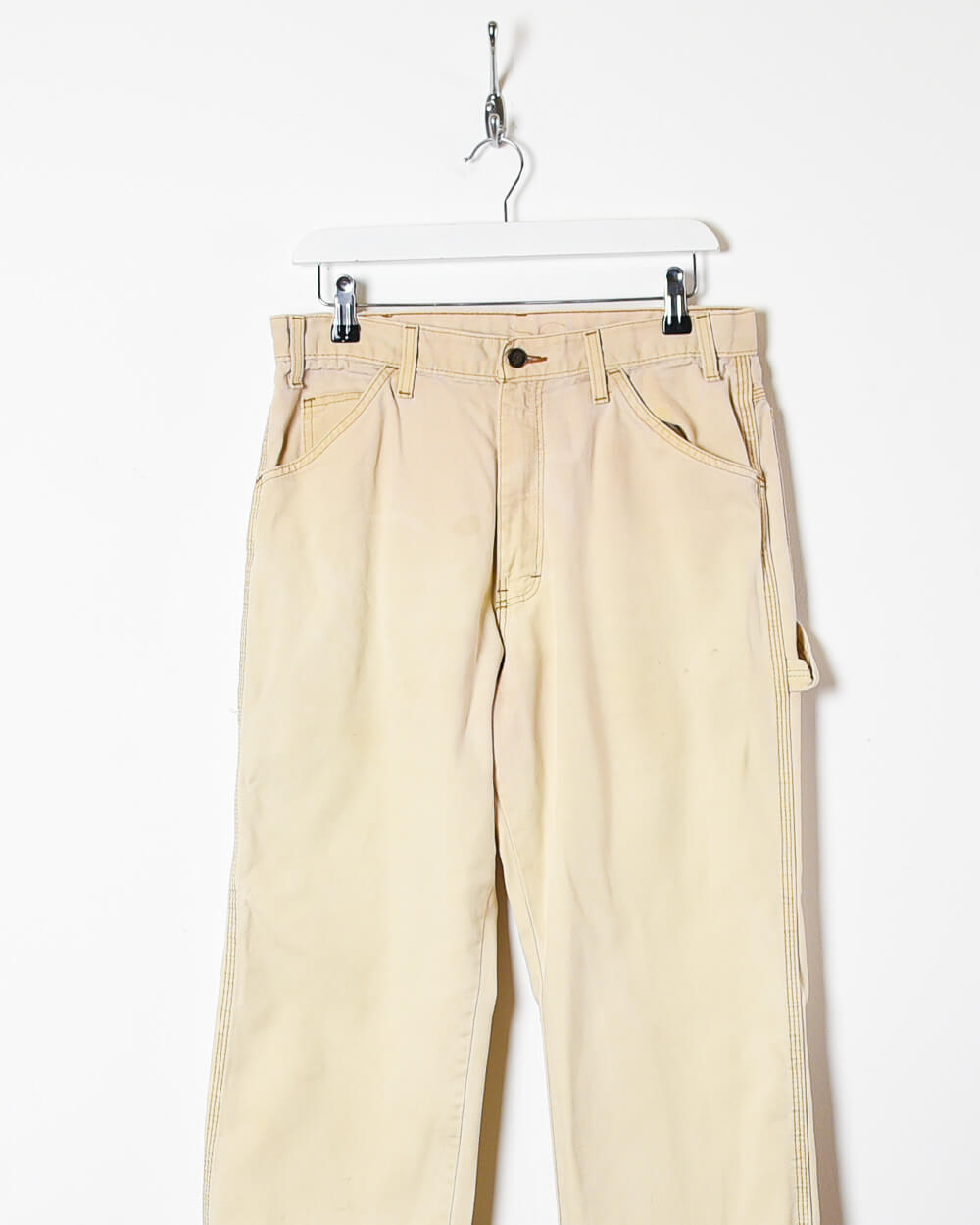 Neutral Dickies Carpenter Jeans - W32 L26