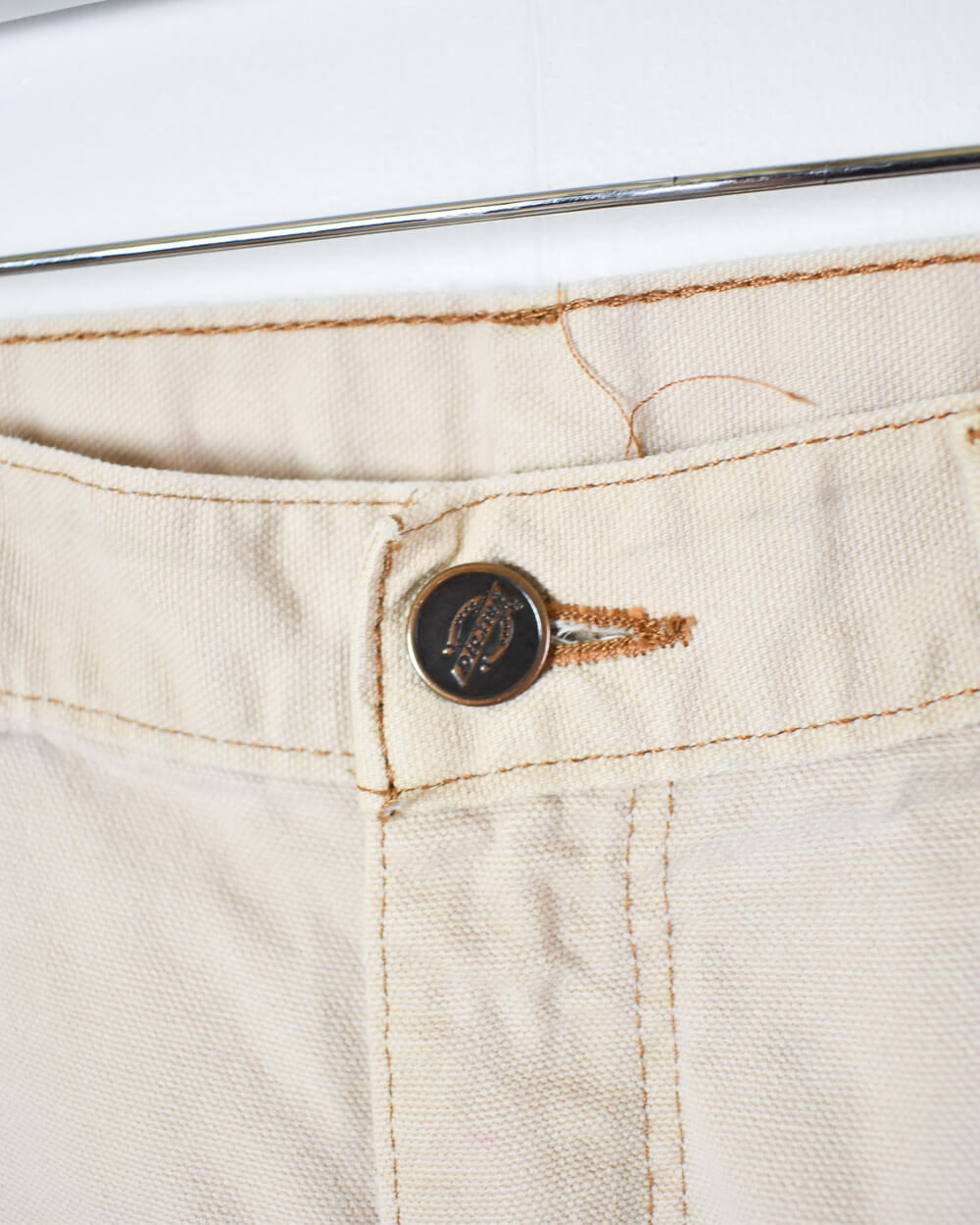 Neutral Dickies Carpenter Jeans - W32 L26