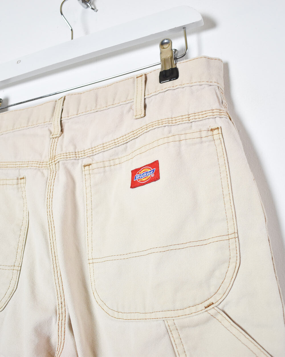 Neutral Dickies Carpenter Jeans - W32 L26