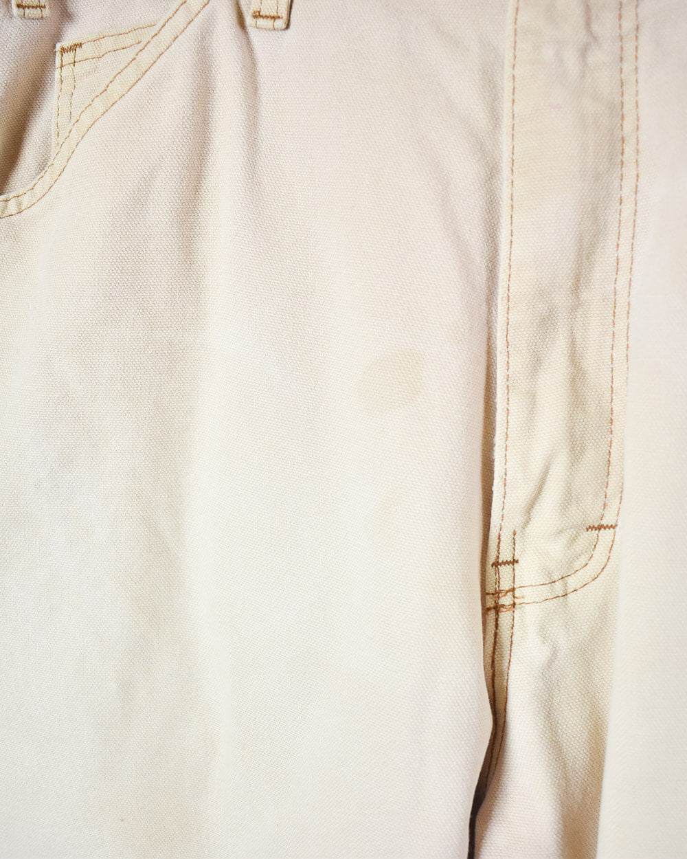 Neutral Dickies Carpenter Jeans - W32 L26