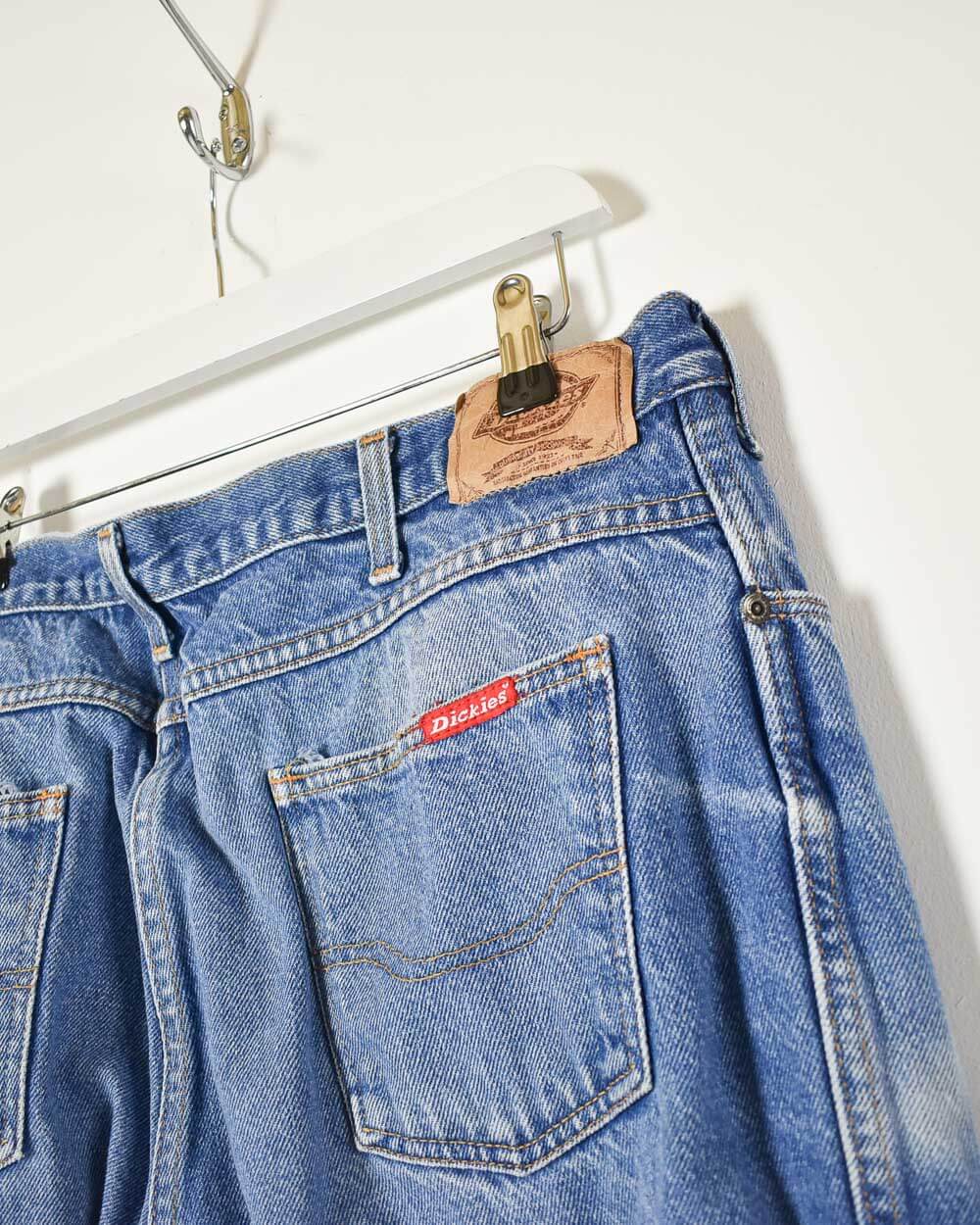 Blue Dickies Jeans - W36 L32