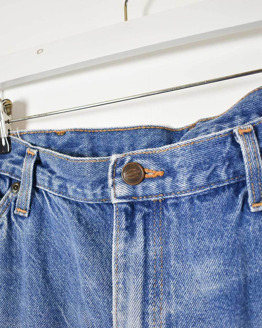 Blue Dickies Jeans - W36 L32