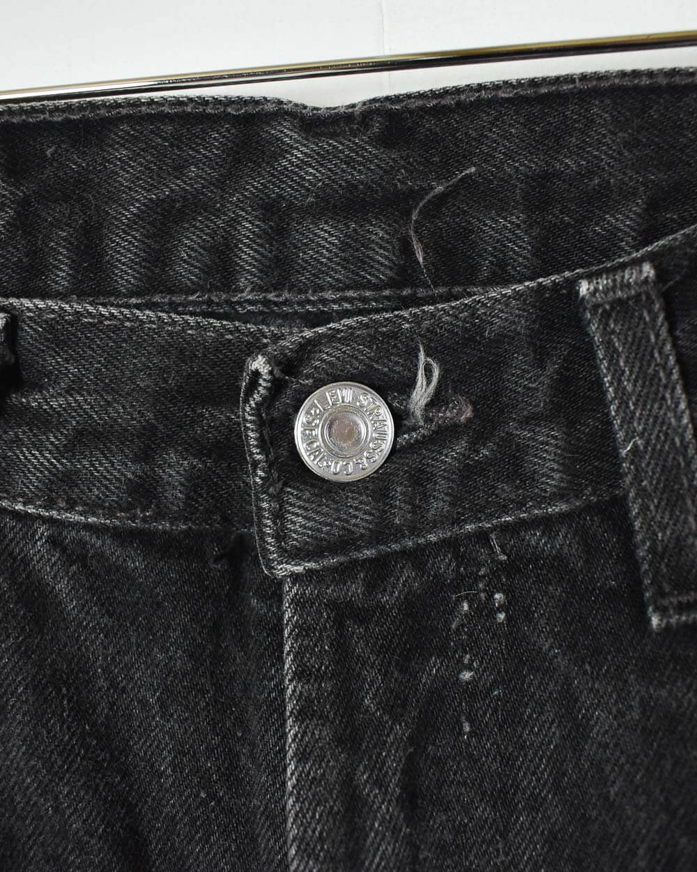 Black Levi Strauss & Co. Jeans - W30 L30