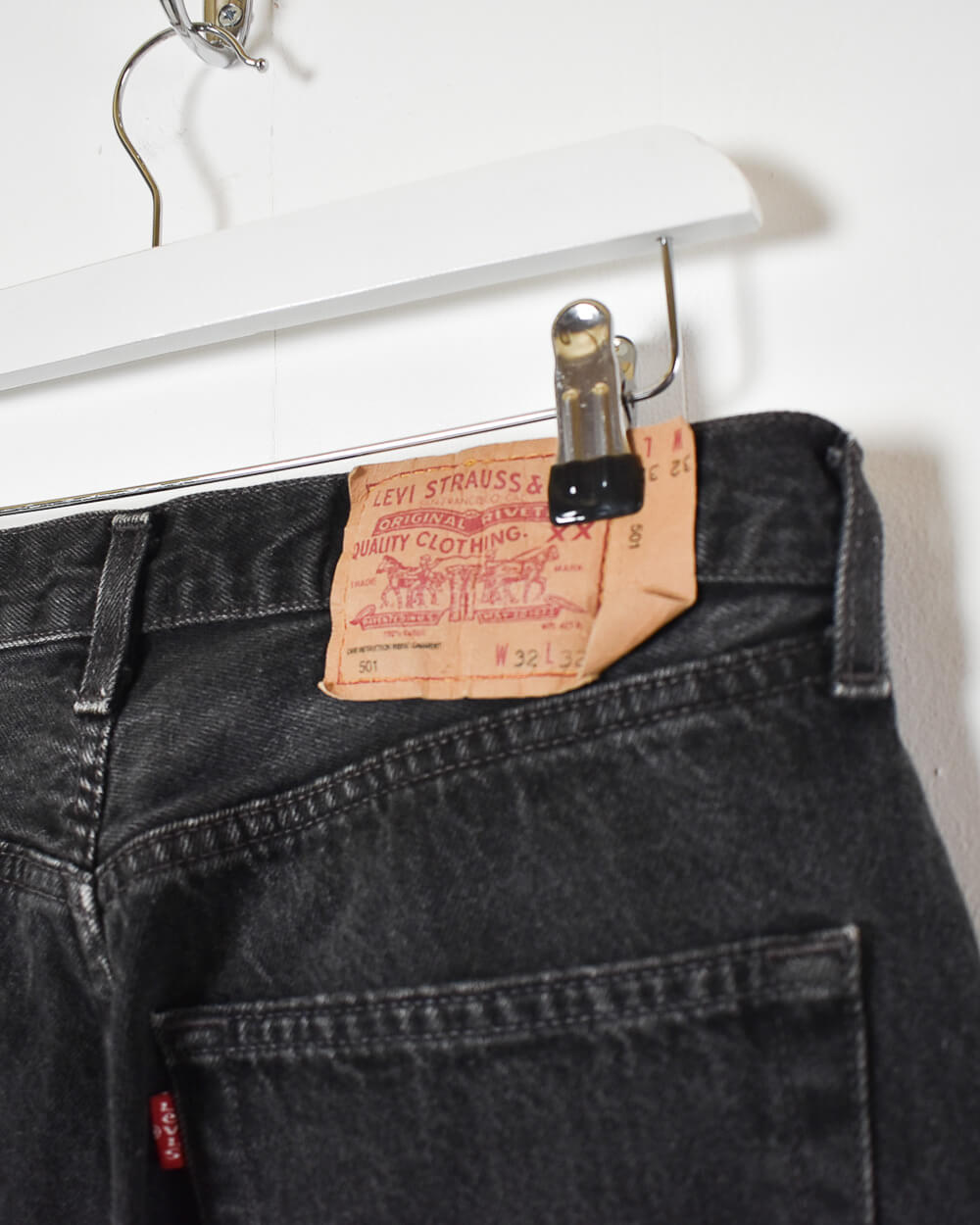 Black Levi Strauss & Co. Jeans - W30 L30