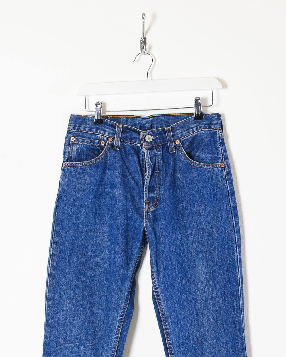 Blue Levi Strauss Jeans - W30 L32