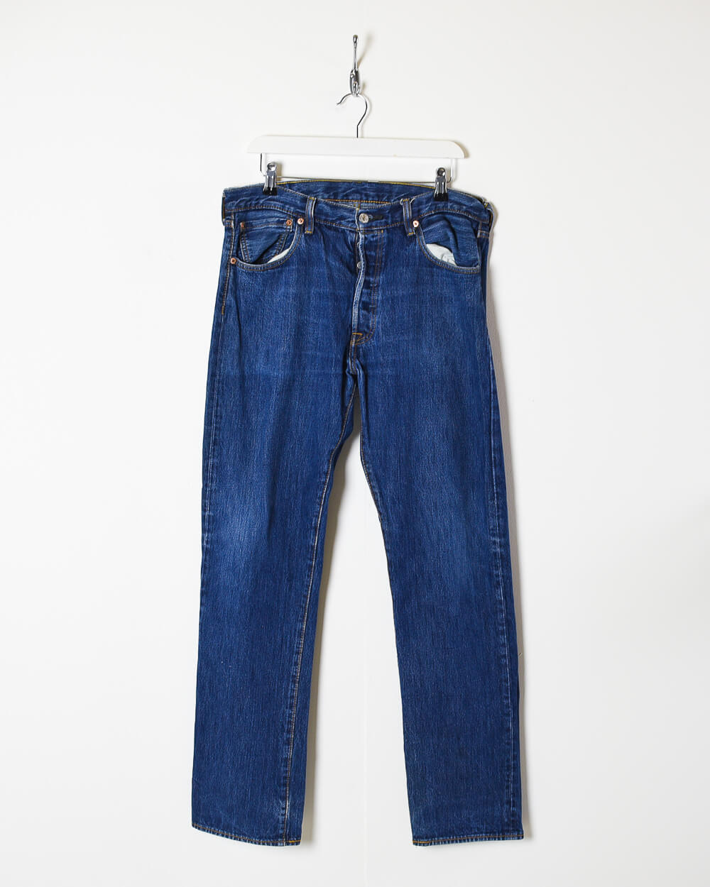 Blue Levi's Jeans - W32 L32