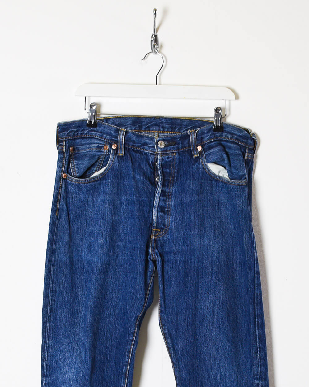 Blue Levi's Jeans - W32 L32