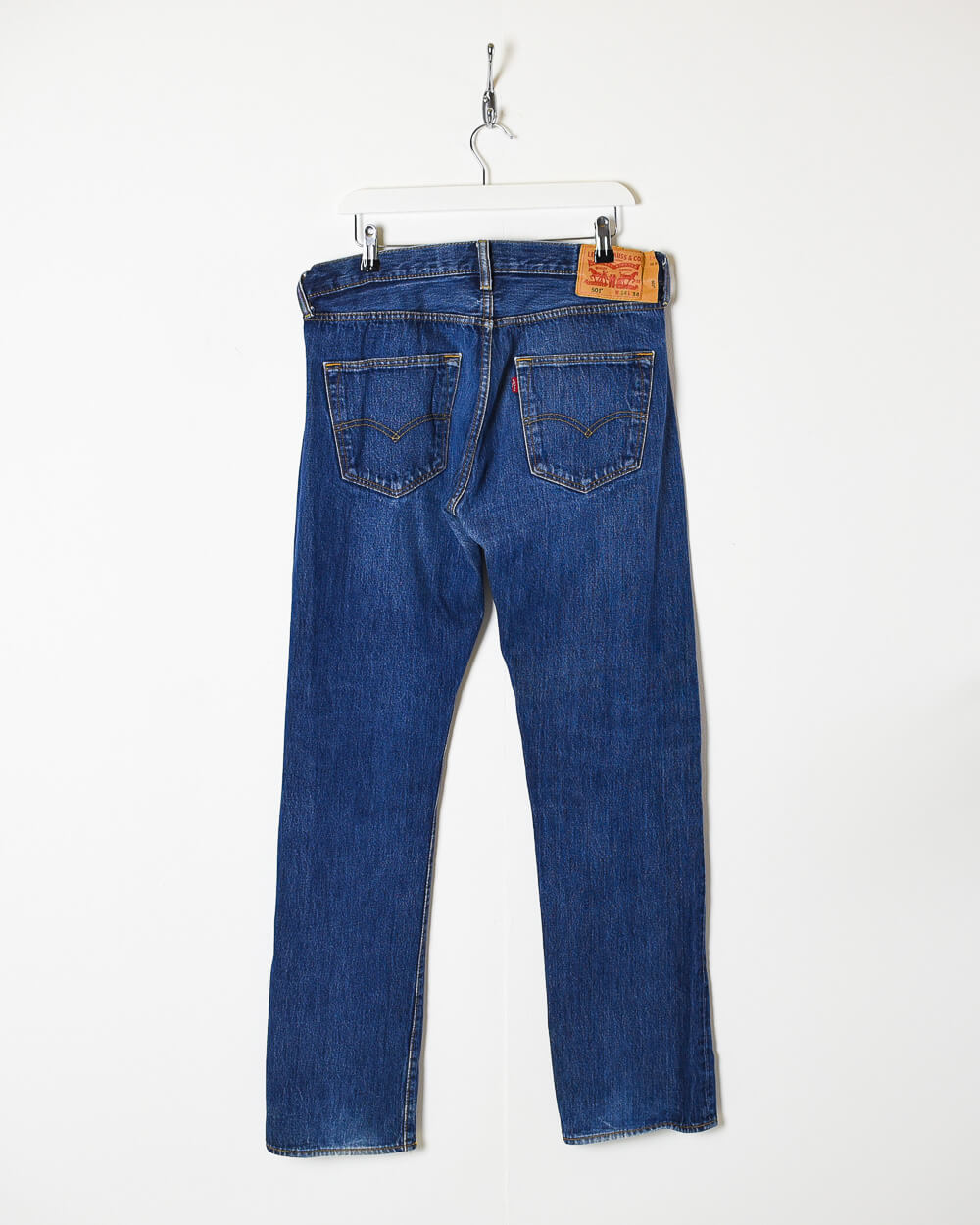 Blue Levi's Jeans - W32 L32