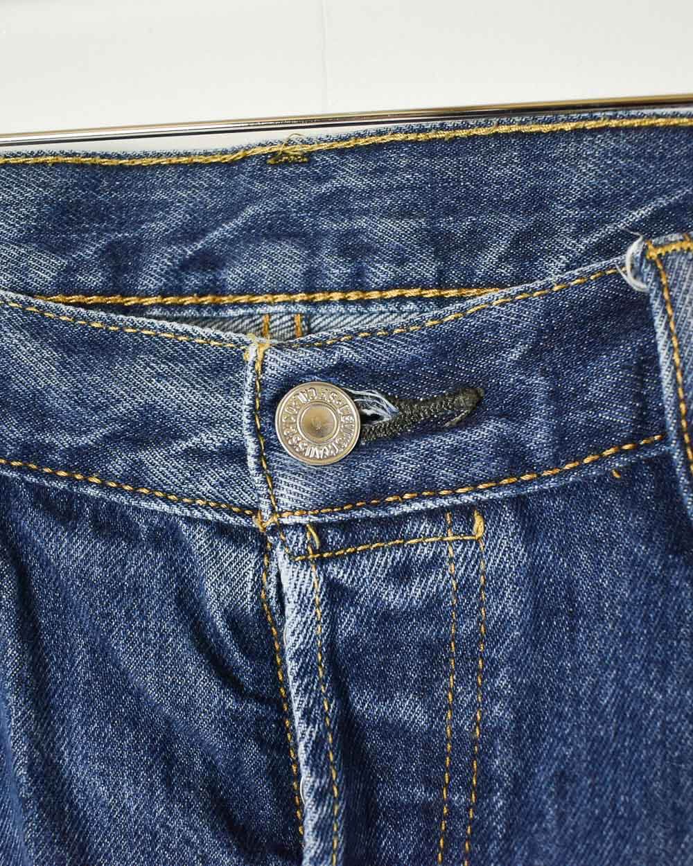 Blue Levi's Jeans - W32 L32
