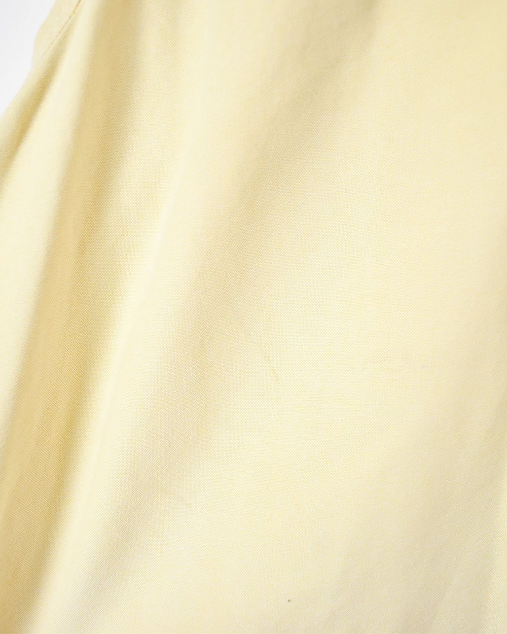 Yellow Polo Ralph Lauren Big Short Sleeved Shirt - XX-Large