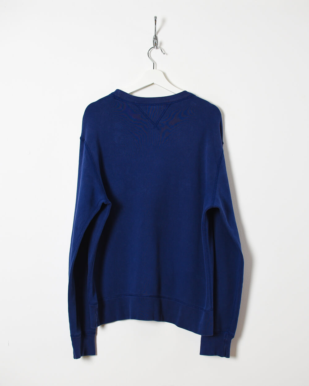 Blue Ralph Lauren Polo Sweatshirt - Large
