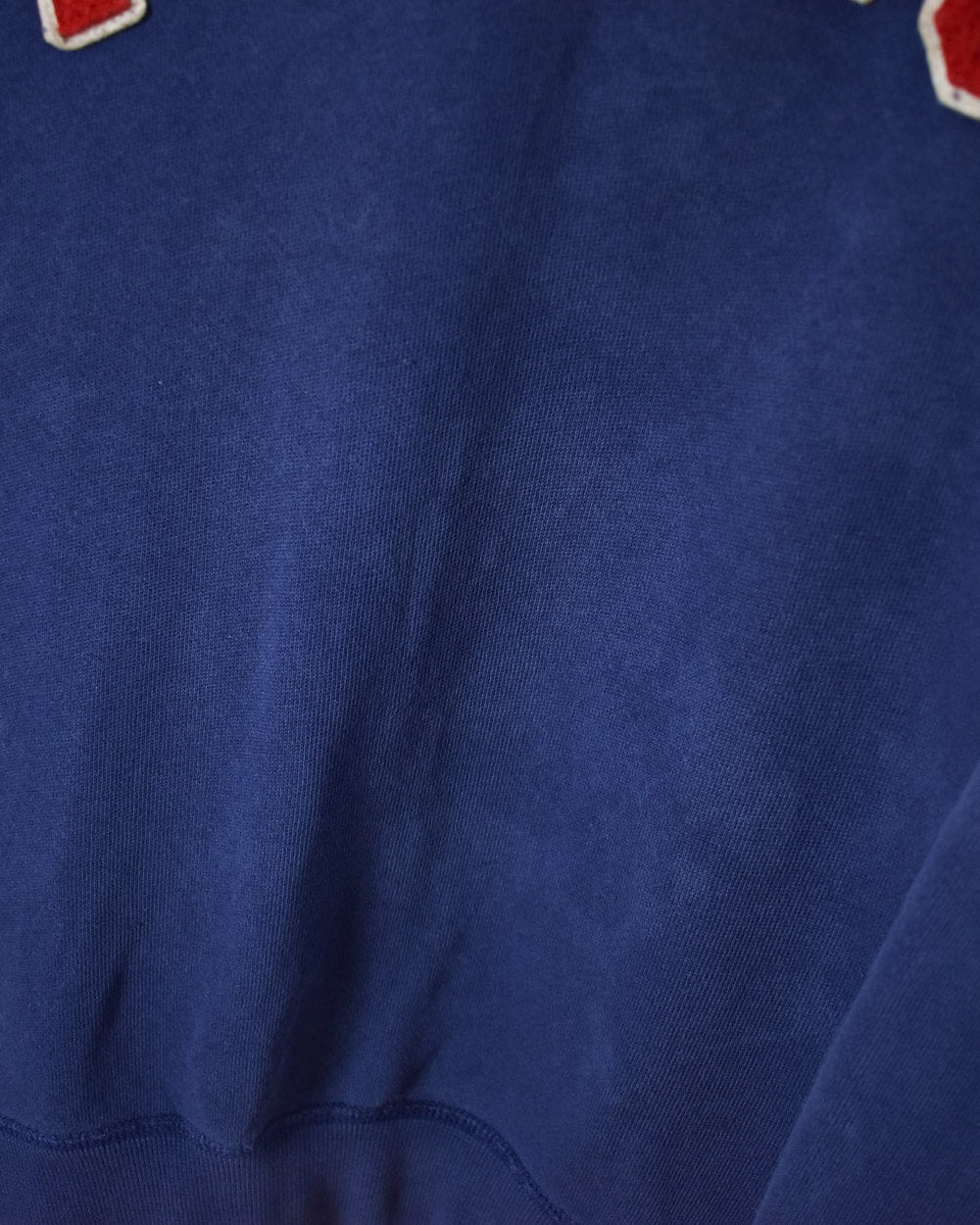 Blue Ralph Lauren Polo Sweatshirt - Large