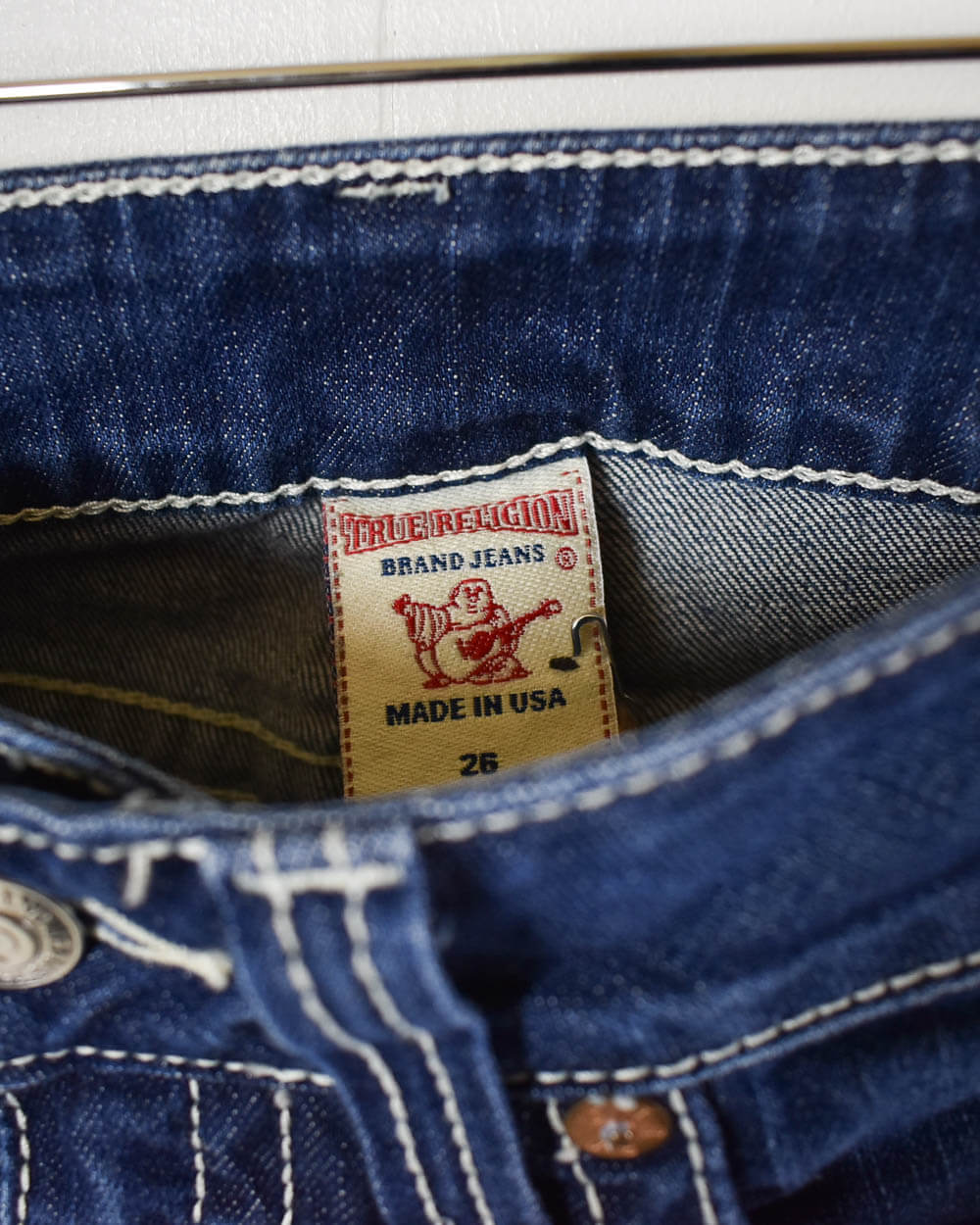 Blue True Religion Jeans - W26 L34