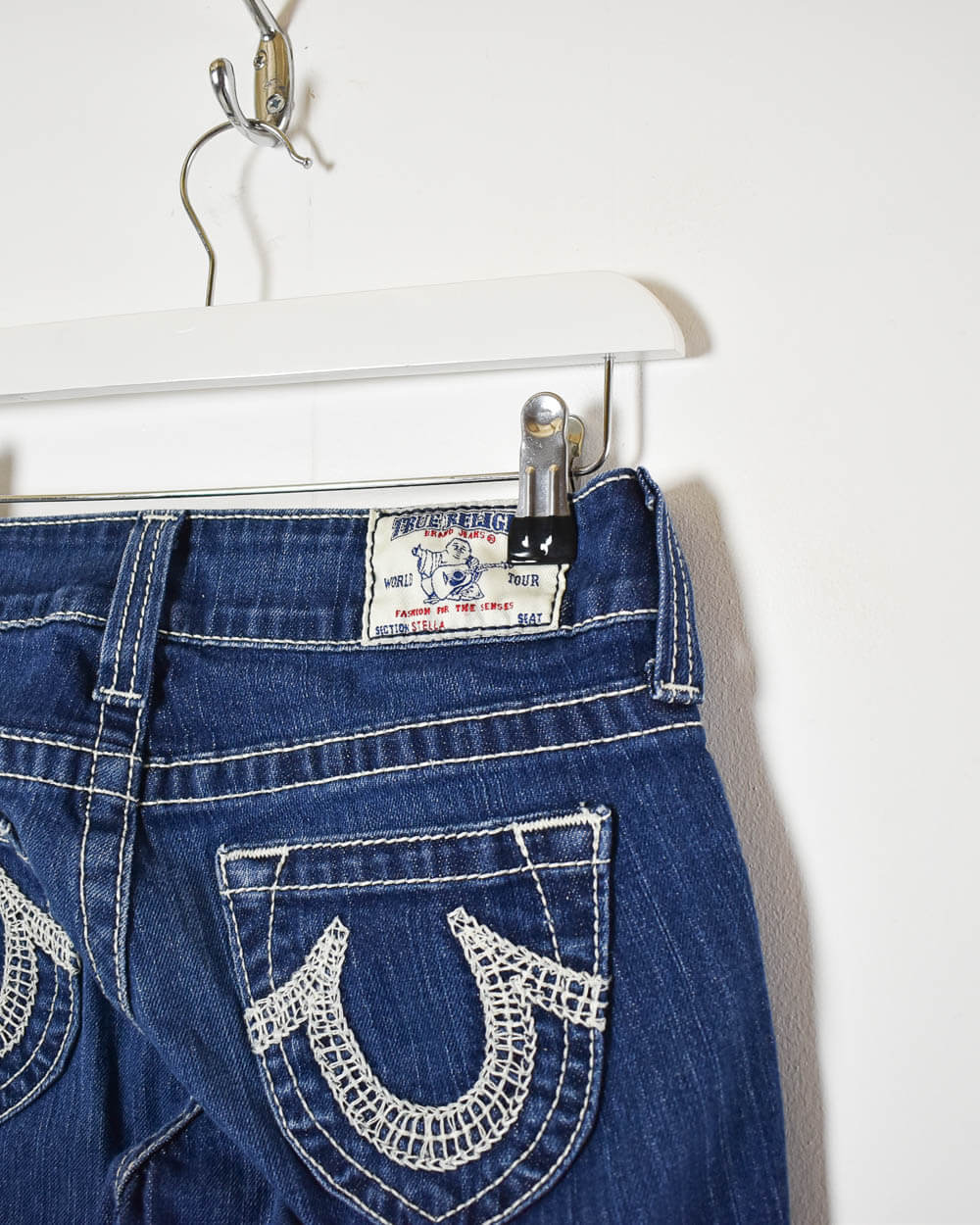 Blue True Religion Jeans - W26 L34