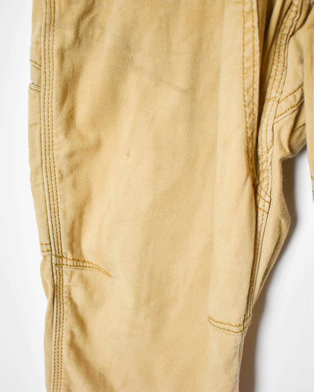 Neutral Carhartt Double Knee Carpenter Jeans - W32 L30