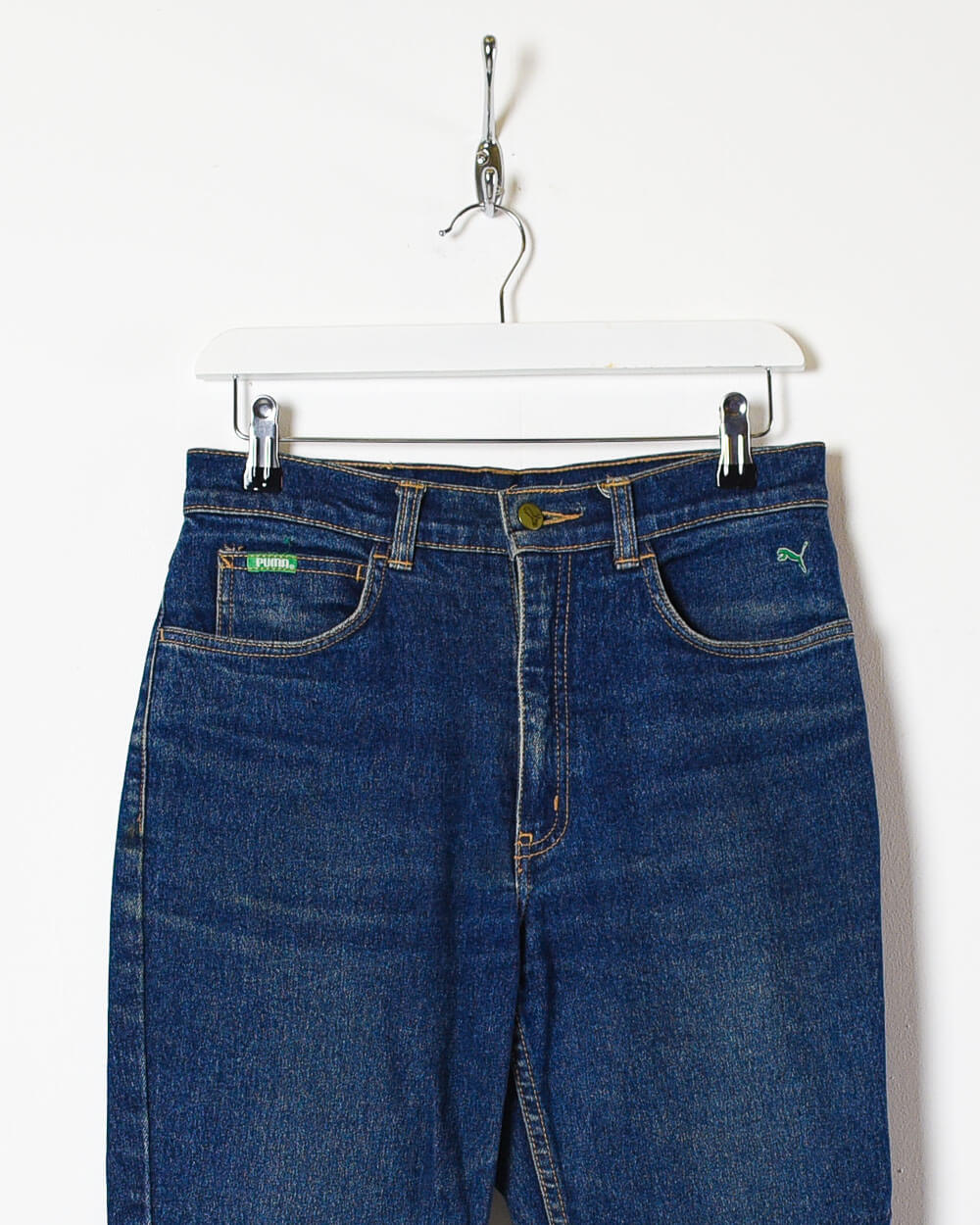 Navy Puma Jeans - W30 L28