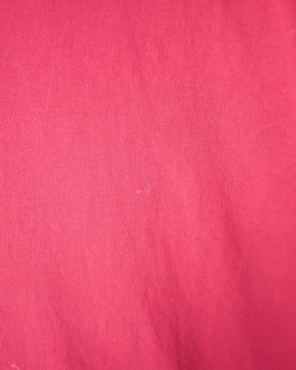 Purple Purple Single Stitch T-Shirt - X-Large